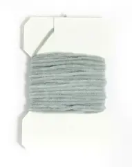 Ultra Chenille Micro - Lt. Grey