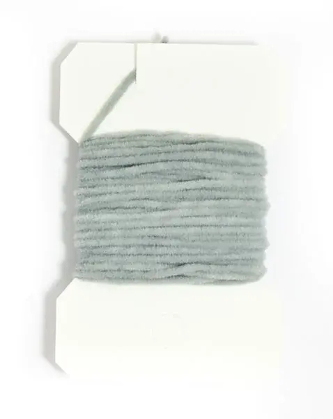 Ultra Chenille Micro - Lt. Grey 