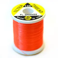 UTC bindetr&#229;d 140D - Fluo Orange