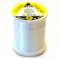 UTC bindetr&#229;d 140D - Fluo White