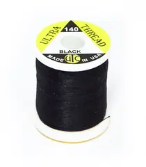 UTC bindetr&#229;d 140D - Black