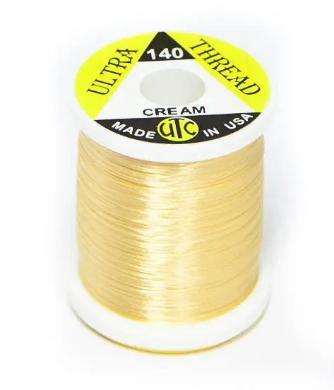 UTC bindetråd 140D - Cream 