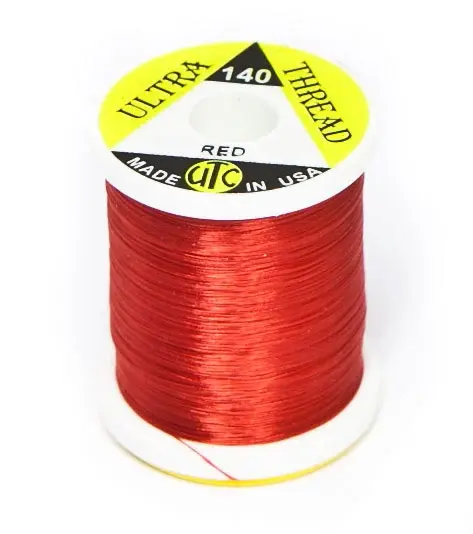 UTC bindetråd 140D - Red 