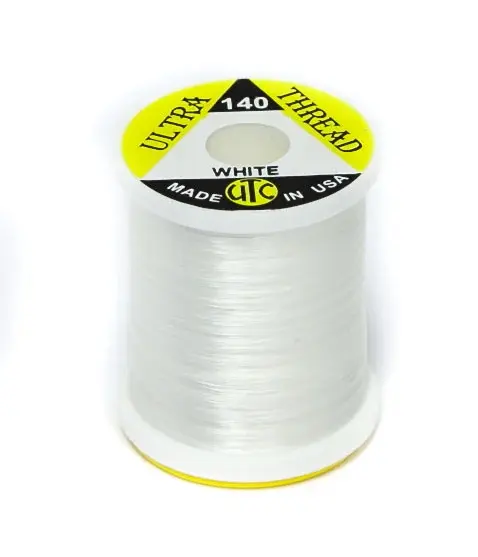 UTC bindetråd 140D - White 
