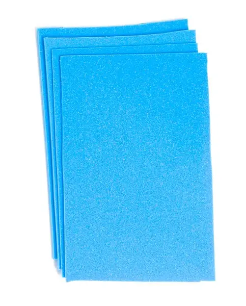 Wapsi Fly Foam - Damsel Blue 