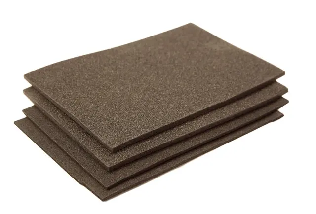 Wapsi Fly Foam - Black 