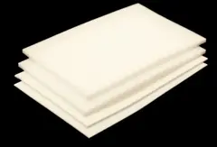 Razor Foam White The Fly Co