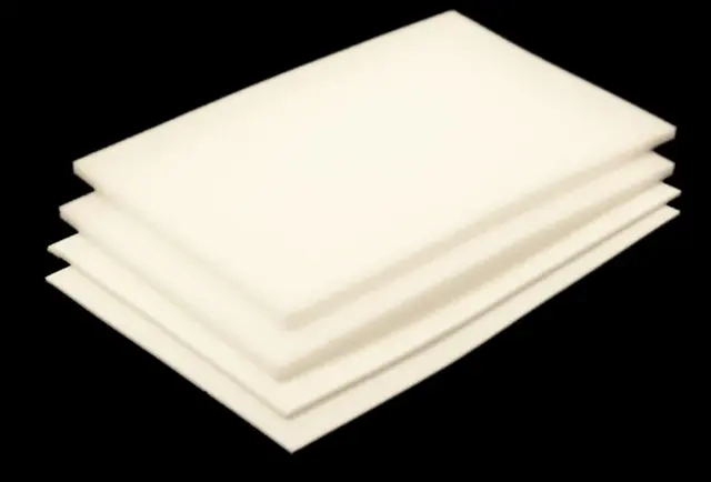 Razor Foam White The Fly Co 