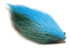 Wapsi Bucktail piece Fl. Blue Wapsi