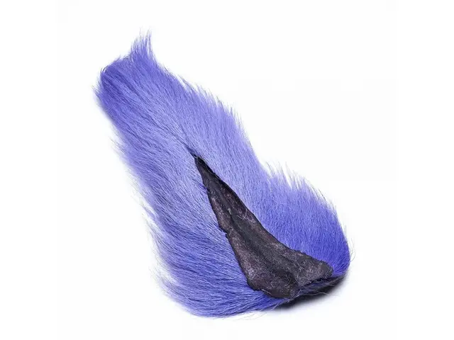 Wapsi Bucktail Large Purple 