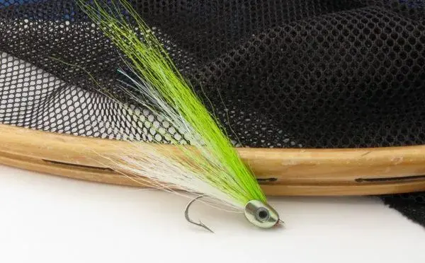 Fish-Skull - Tan Baitfish str. S 