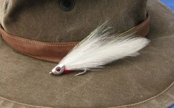 Fish-Skull - Tan Baitfish str. S 