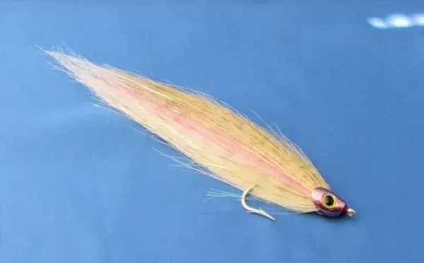 Fish-Skull - Tan Baitfish str. S 