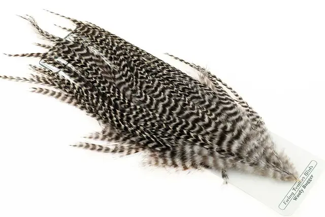 Ewing Wooly Bugger Pack Grizzly 