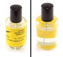 Benecchi varnish - Klar 6464 Head cement needle applicator