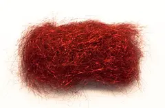 Ice Dub Red H&#248;ykvalitets dubbing