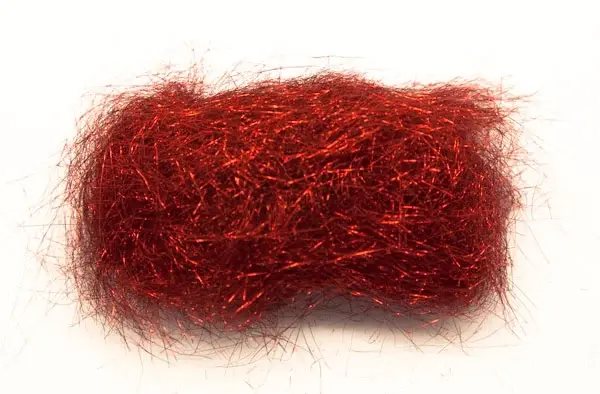 Ice Dub Red Høykvalitets dubbing 