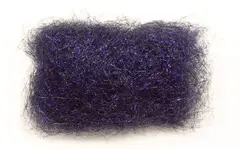 Ice Dub UV Black H&#248;ykvalitets dubbing