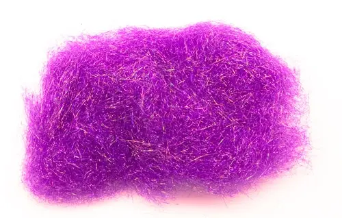 Ice Dub UV Purple Høykvalitets dubbing 