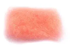 Ice Dub Fl. Shell Pink H&#248;ykvalitets dubbing