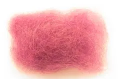 Genuine seals fur - Purple Veniard