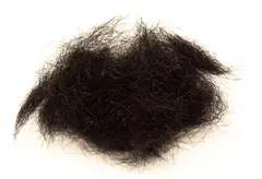 Genuine seals fur - Black Veniard