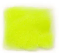 SLF Saltwater Dubbing - Fluo Yellow