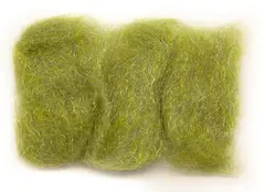 SLF Saltwater Dubbing - Smokey Olive
