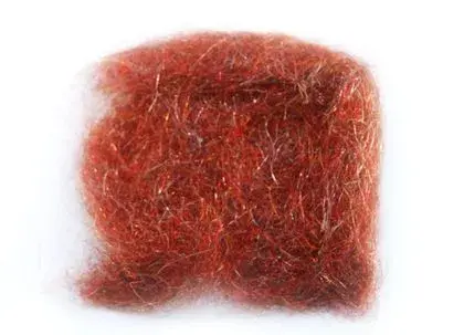 SLF Saltwater Dubbing - Rootbeer 