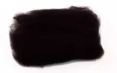 Super Fine Dubbing - Black Wapsi