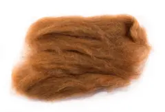 Super Fine Dubbing - Brown Hareline