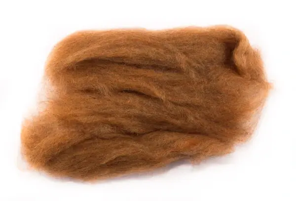 Super Fine Dubbing - Brown Hareline 