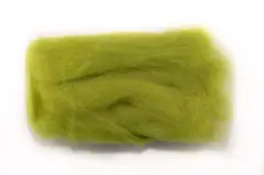 Super Fine Dubbing - Caddis Green Wapsi