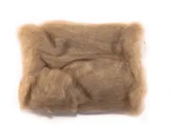 Super Fine Dubbing - Dark Tan Wapsi