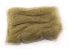 Super Fine Dubbing - Gray Olive Wapsi