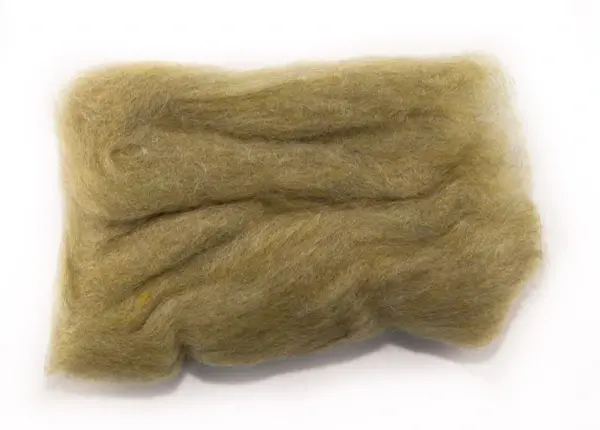 Super Fine Dubbing - Gray Olive Wapsi 