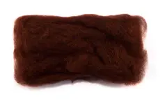 Super Fine Dubbing - Mahogeny Brown Wapsi