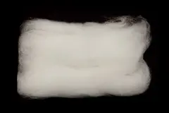 Super Fine Dubbing - White Wapsi