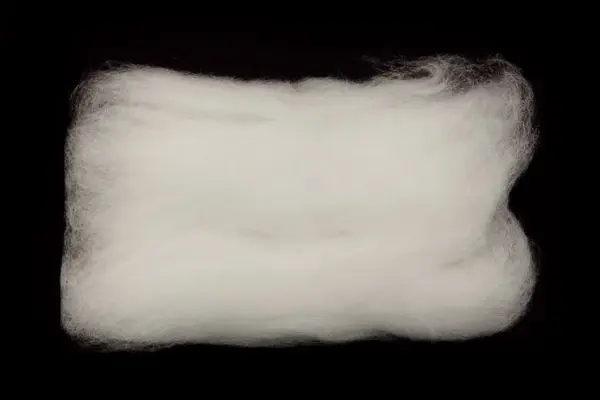 Super Fine Dubbing - White Wapsi 