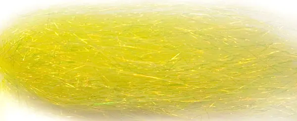 Angelhair - Electric Yellow Larva Lace 