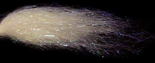 Angelhair - Pearl Blue Larva Lace 