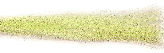 Crystal Mirror Flash - Fluo Yellow 