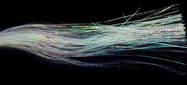 Krinkle Mirror Flash - Pearl 