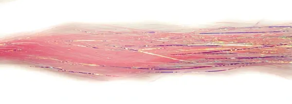 Krinkle Mirror Flash - Pink 