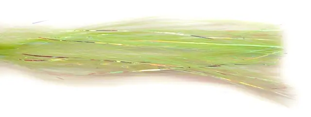 Mirror Flash - Lime Chartreuse 