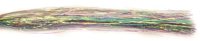 Mirror Flash - Peacock Black 