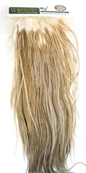 Hebert-Miner Saddle - Medium Brown Dun Bronsegradering 