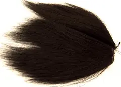 Wapsi Bucktail piece Black Wapsi