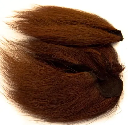 Wapsi Bucktail piece Brown Wapsi 
