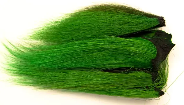 Wapsi Bucktail piece Green Highlander Wapsi 